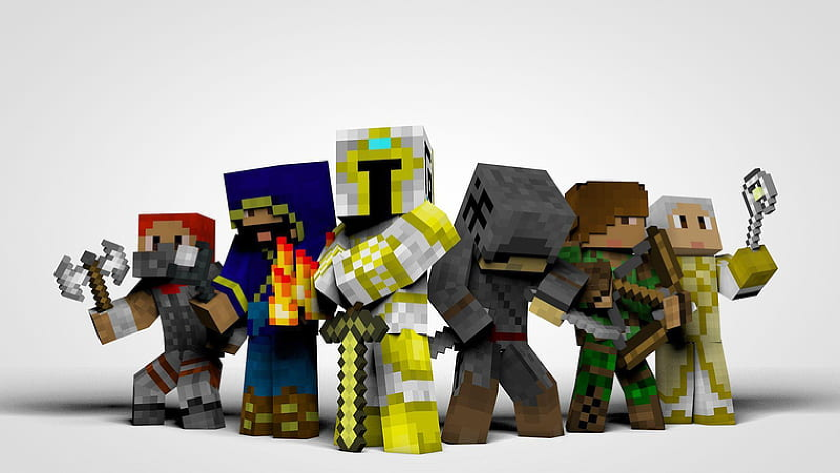 Minecraft skins